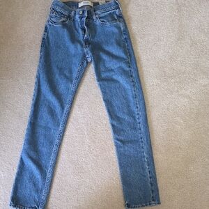 Hollister l Men l Slim Straight Jeans l 28x34